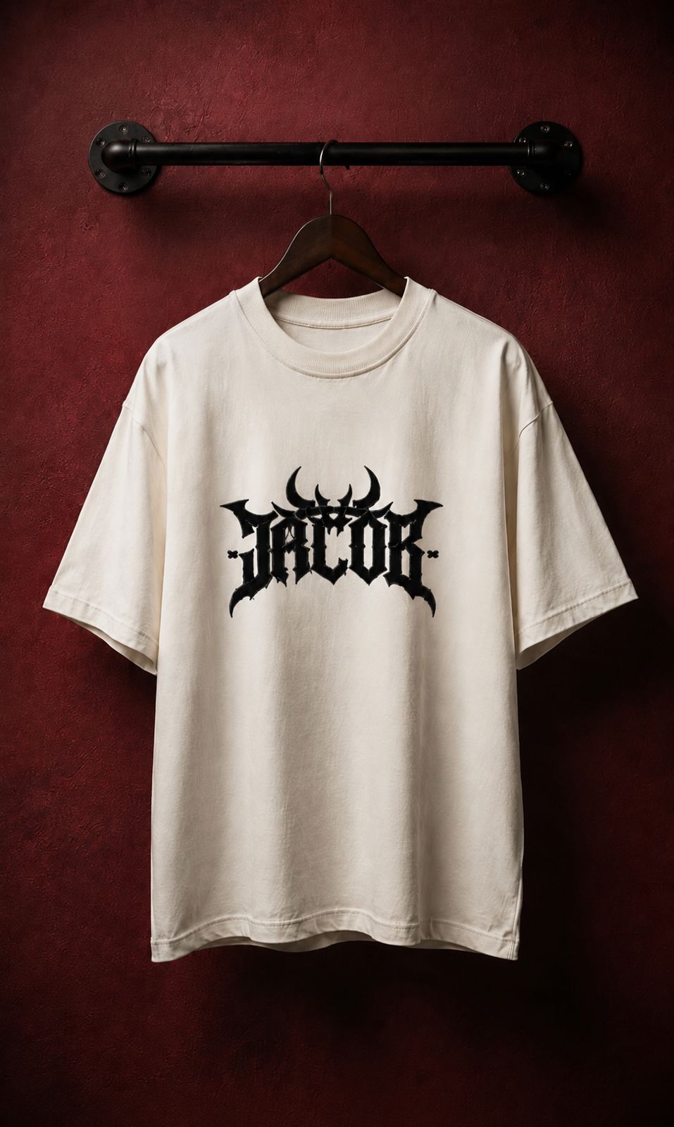 Barrett Oversized Graphic T-Shirt for Men | Premium Streetwear Fashion